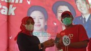PDI Perjuangan Banyuwangi, HUT PDIP ke-49, Wisata Refting Jambe Wangi Banyuwangi, Banyuwangi, Berita Banyuwangi,