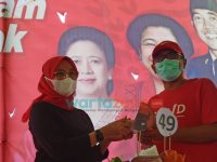 PDI Perjuangan Banyuwangi, HUT PDIP ke-49, Wisata Refting Jambe Wangi Banyuwangi, Banyuwangi, Berita Banyuwangi,