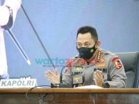 Kapolri, Jenderal Listyo Sigit Prabowo, Polri,