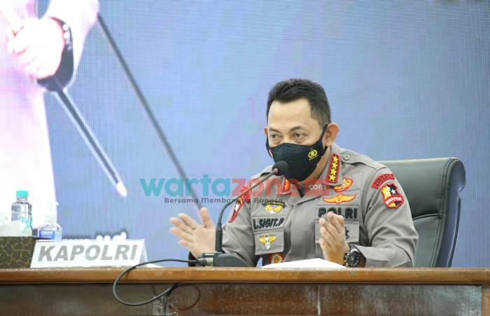 Kapolri, Jenderal Listyo Sigit Prabowo, Polri,