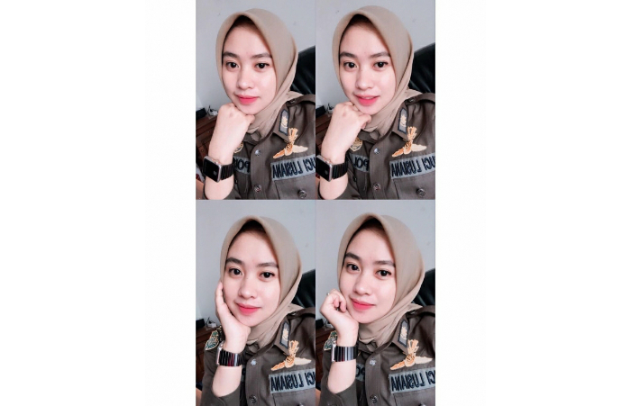 Satpol PP Viral