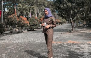 Satpol PP Viral, Cantiknya Kebangetan