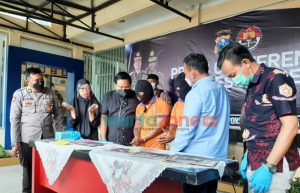 Satreskrim Polres Jember Ringkus Kawanan Pencuri Sapi Lintas Kabupaten