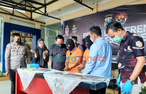 Satreskrim Polres Jember, Polisi Ringkus Kawanan Pencuri Sapi, Pencuri Sapi Lintas Kabupaten, Jember, Berita Jember, Polres Jember,
