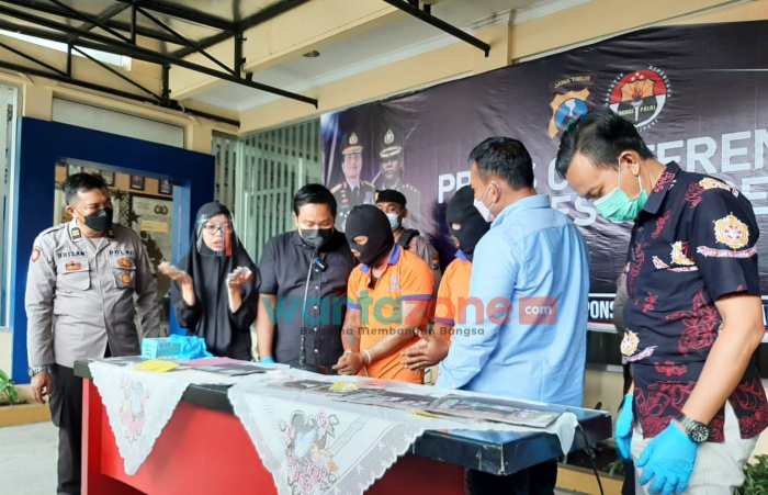Satreskrim Polres Jember, Polisi Ringkus Kawanan Pencuri Sapi, Pencuri Sapi Lintas Kabupaten, Jember, Berita Jember, Polres Jember,