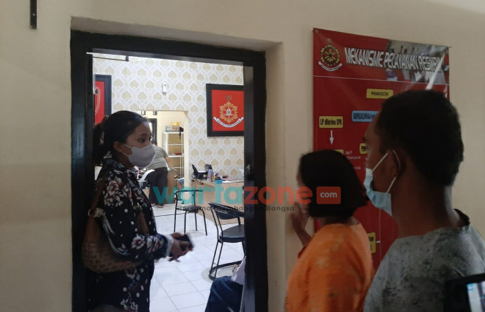 Pelajar SMP di Jember