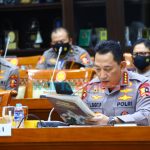 Jenderal Listyo Sigit Prabowo, Kepala Kepolisian Negara Republik Indonesia, Kapolri, Polri,