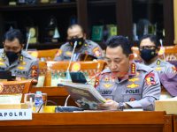 Jenderal Listyo Sigit Prabowo, Kepala Kepolisian Negara Republik Indonesia, Kapolri, Polri,