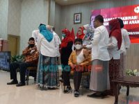 Vaksinasi Lansia, Vaksinasi anak usia dini, Vaksinasi di Jember, Jember, Pemkab Jember, Dinas Kesehatan Jember,