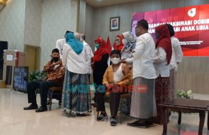Soal Vaksinasi Anak Usia 6 – 11 Tahun, Kadinkes Jember: Screening Ketat Dilakukan Hindari KIPI