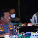 Kapolri, Jenderal Listyo Sigit Prabowo, Global Platform for Disaster Risk Reduction, GPDRR 2022 Bali,