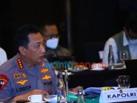 Kapolri, Jenderal Listyo Sigit Prabowo, Global Platform for Disaster Risk Reduction, GPDRR 2022 Bali,