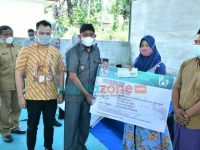 Bupati Fauzi, Bupati Sumenep, berantas kemiskinan