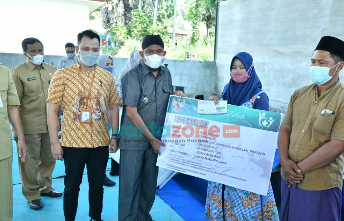 Bupati Fauzi, Bupati Sumenep, berantas kemiskinan