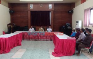 Temui Kepala Dinas Perkimhub Sumenep, KPP Kalianget – Talango Tolak Penambahan Dermaga