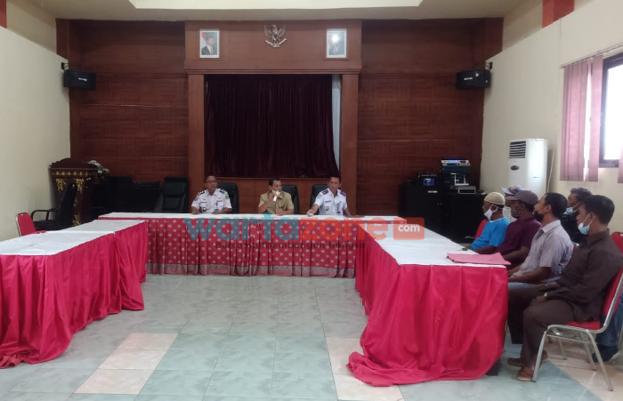 Kelompok Perahu Penyeberangan Talango, KPP Kalianget - Talango, Disperkimhub Sumenep, Tolak Pembangunan Dermaga Baru, Berita Sumenep, Sumenep,