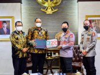Sertifikat CSFA