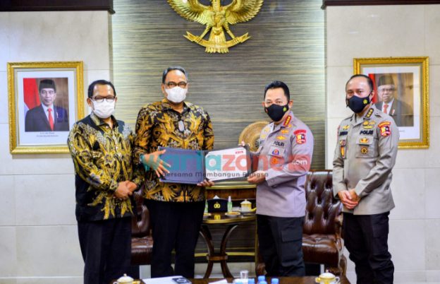 Sertifikat CSFA