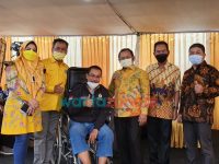Grand Launching Jember Seger, Jember Seger, Perum Ataya Residence, Jember, Berita Jember, Founder Jember Seger Esti Nalurani, Founder Jember Seger, UMKM Jember, Jember Semua Bergerak,