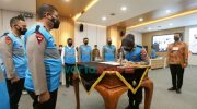 Pakta integritas dan sumpah seleksi SIPSS