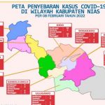 36 Orang Terkonfirmasi Covid-19, Bupati Nias Ingatkan Masyarakat Taat Prokes