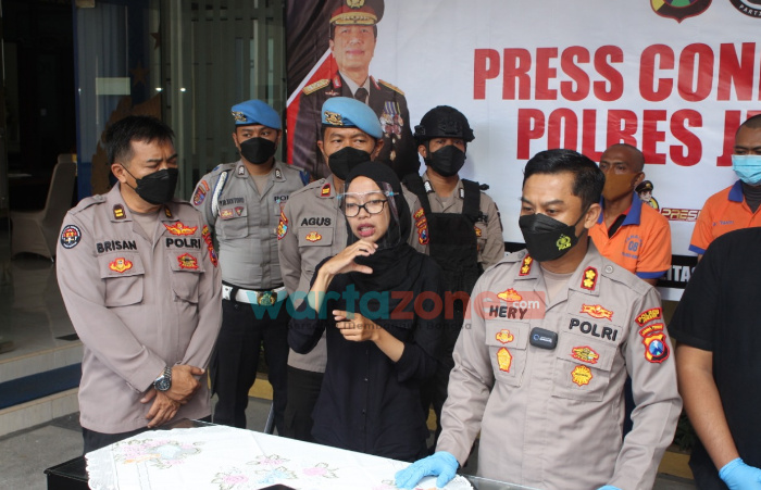 Akhirnya Polres Jember Ungkap Kasus Pembunuhan Misterius 9 tahun Silam