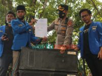 Polres Sumenep pastikan proses penyebar hoax