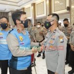 Anggota Polda Jatim Raih Penghargaan Pendidikan Perwira dari Kapolri