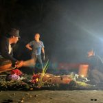 Berbaur Nyambi Bakar Ikan, Bukti Nyata Bupati Jepara Dekat dengan Warga