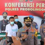 Beredar Video Kericuhan Pelaksanaan Pilkades di Curahsawo, Begini Penjelasan Kapolres Probolinggo