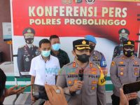 Beredar Video Kericuhan Pelaksanaan Pilkades di Curahsawo, Begini Penjelasan Kapolres Probolinggo