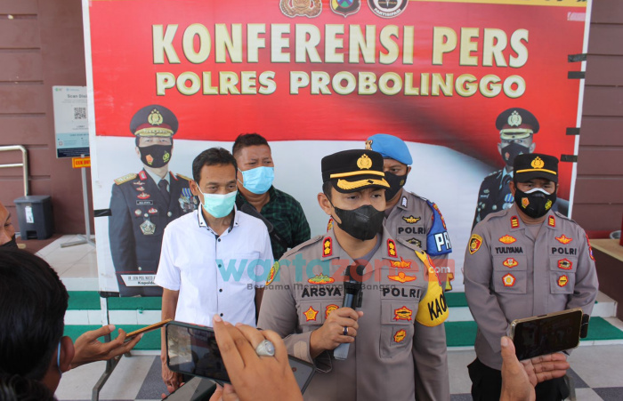 Beredar Video Kericuhan Pelaksanaan Pilkades di Curahsawo, Begini Penjelasan Kapolres Probolinggo