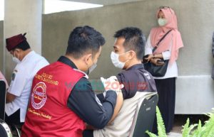 Cara Polresta Banyuwangi Tingkatkan Akselerasi Vaksinasi