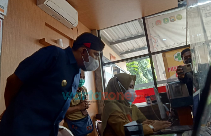 Cek Penerapan HomPIMPA di Puskesmas, Bupati Sumenep_ Ini Akan Memudahkan Dokter Menganalisa Pasien