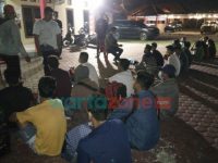 Diduga Sediakan Gadis di Bawah Umur, Rumah Kos di Asahan Diobrak-abrik Polisi
