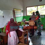 Monitoring vaksin anak
