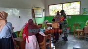 Monitoring vaksin anak
