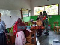 Monitoring vaksin anak