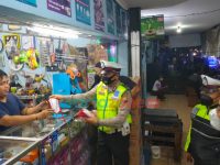 Gencarkan “Pamor Keris”, Polres Madiun sasar kerumunan
