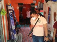 Gerebek Kampung Narkoba, Polres Asahan Amankan 5 Orang dari Jalan Rintis