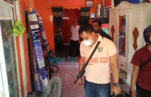 Gerebek Kampung Narkoba, Polres Asahan Amankan 5 Orang dari Jalan Rintis