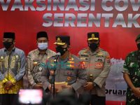 Hadapi Lonjakan Covid-19, Kapolri: Harus Dilakukan Dengan Upaya Maksimal