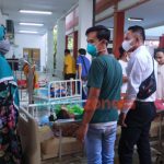 Hujan Deras Disertai Angin Kencang, Plafon RSUD Sumenep Ambruk