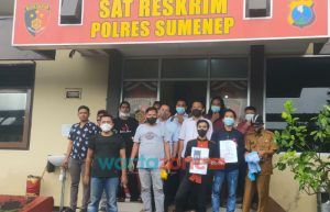 Tujuh Pengacara Pasang Badan, Dampingi PMII Sumenep dalam Kasus Dugaan Pencemaran Marwah Organisasi