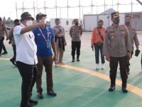 Kompolnas RI, Sirkuit Mandalika NTB, Nusa Tenggara Barat,