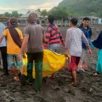 Identitas Korban Terseret Ombak Ritual di Pantai Payangan Jember, Satu Dari Bondowoso