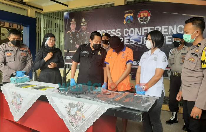 Ini Motif Pegawai Restoran di Jember Rekam Pelanggan di Kamar Mandi