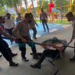 Inovasi Polres Pacitan, Ciptakan Alat Penakluk Orang Berbahaya