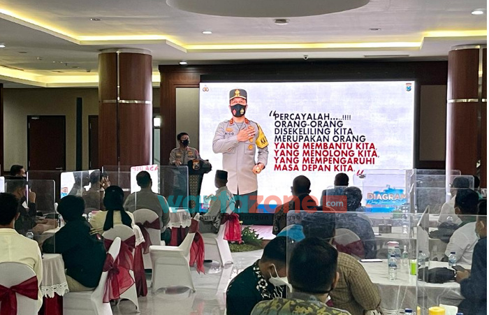 Dialog mahasiswa