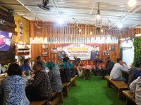 Ngopi bareng media